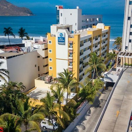 Best Western Hotel Posada Freeman Zona Dorada Mazatlán Buitenkant foto