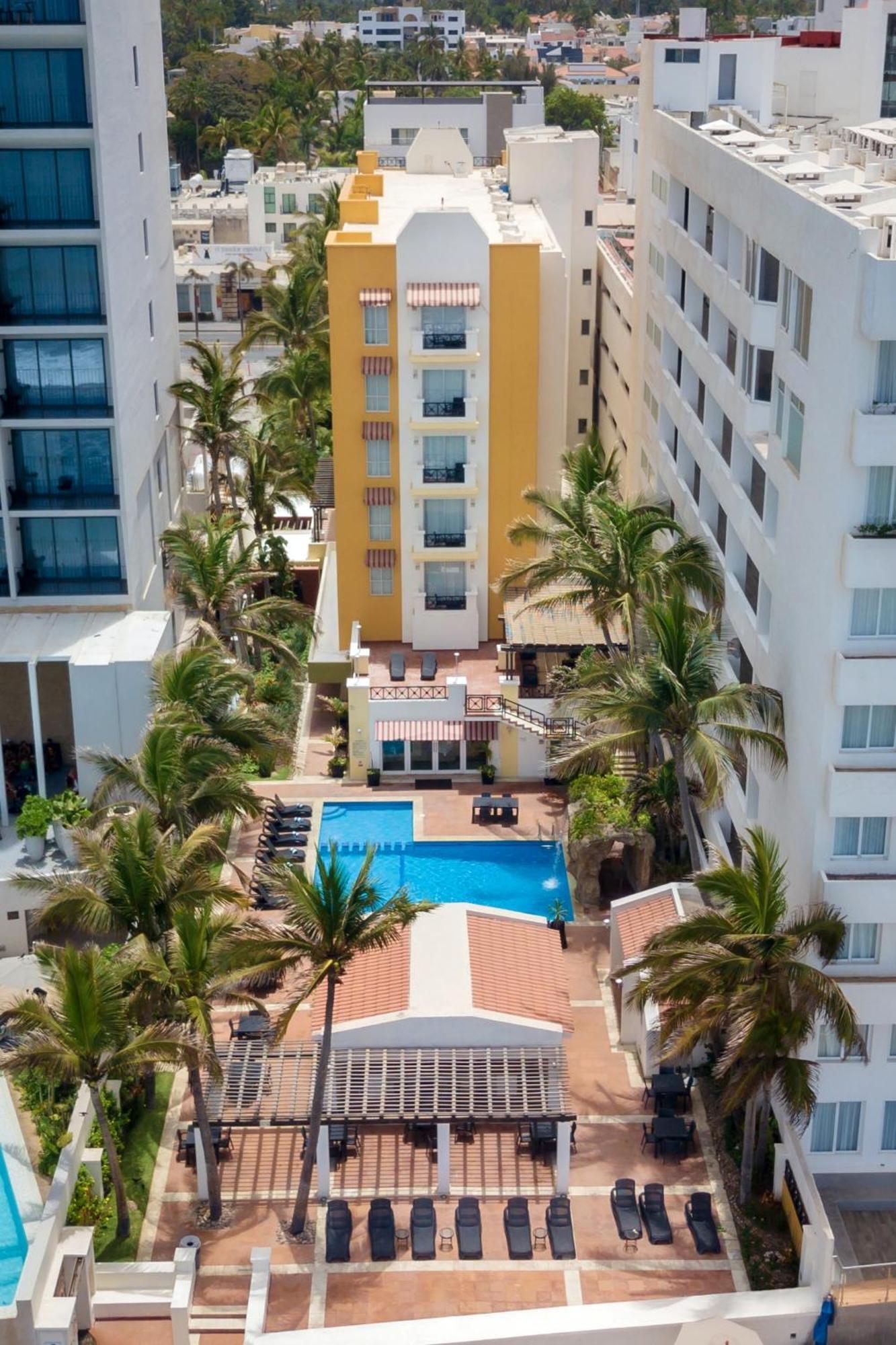 Best Western Hotel Posada Freeman Zona Dorada Mazatlán Buitenkant foto