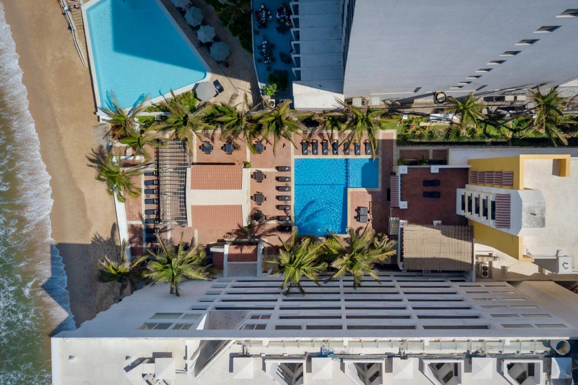 Best Western Hotel Posada Freeman Zona Dorada Mazatlán Buitenkant foto