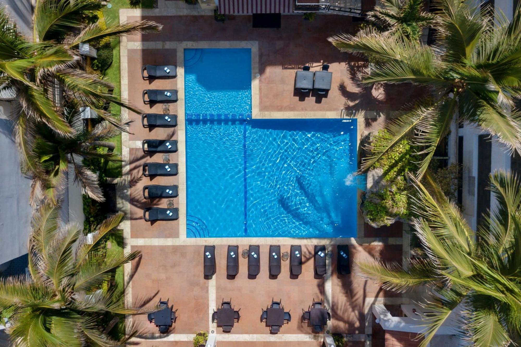 Best Western Hotel Posada Freeman Zona Dorada Mazatlán Buitenkant foto