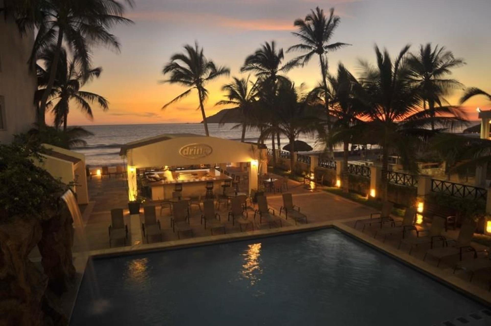 Best Western Hotel Posada Freeman Zona Dorada Mazatlán Buitenkant foto