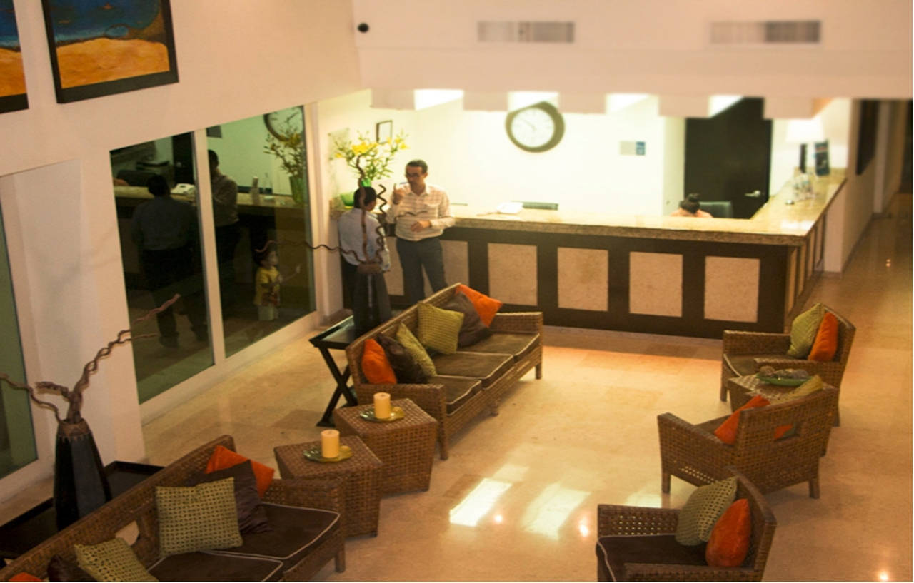Best Western Hotel Posada Freeman Zona Dorada Mazatlán Buitenkant foto